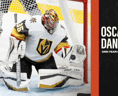 Ducks Sign Free Agent Keeper Oscar Dansk: Kontraktdetaljer avslørt