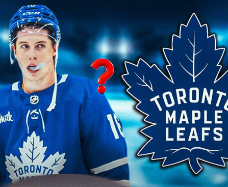 Maple Leafs, Mitch Marner kontraktsforlengelse snakker sakte